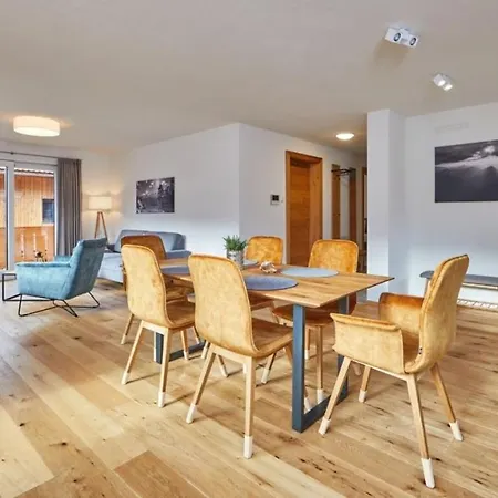 Lejlighed Haus Sterntaler Familie Sturzer Og *