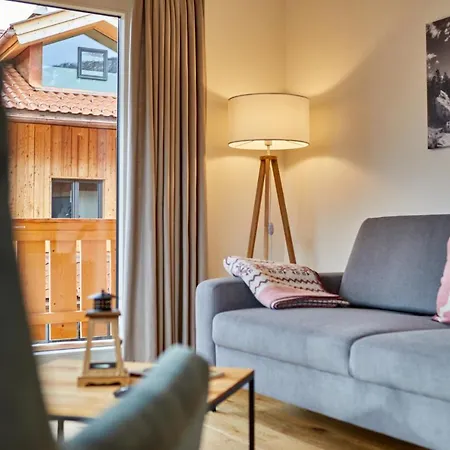 Lejlighed Haus Sterntaler Familie Sturzer Og *